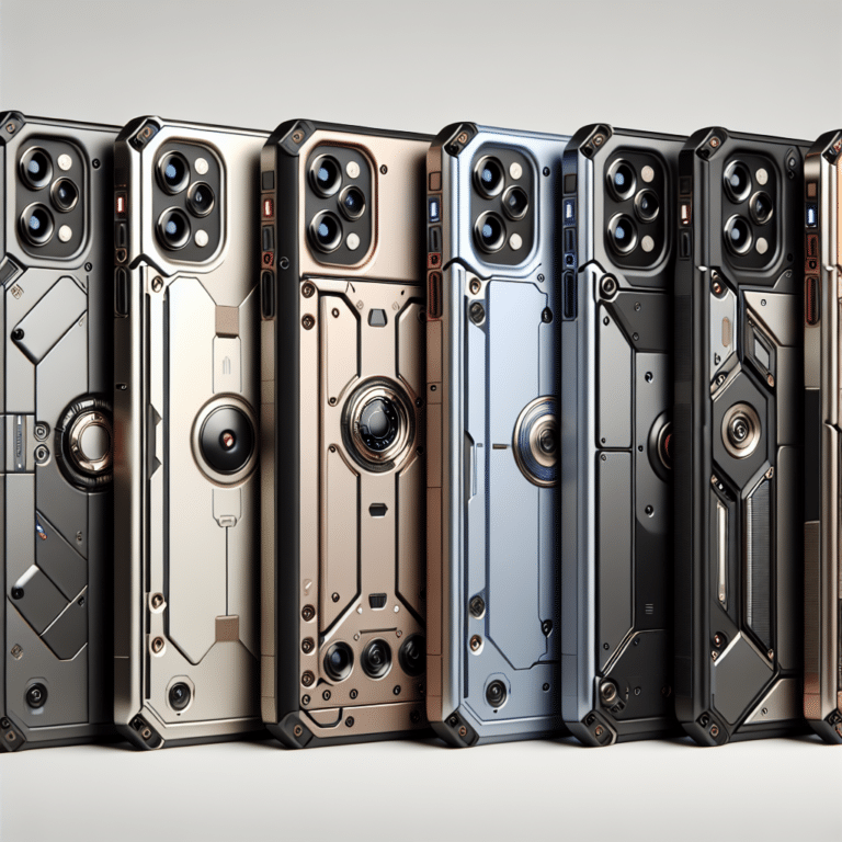The Ultimate Guide to 2026's Best Smartphone Cases