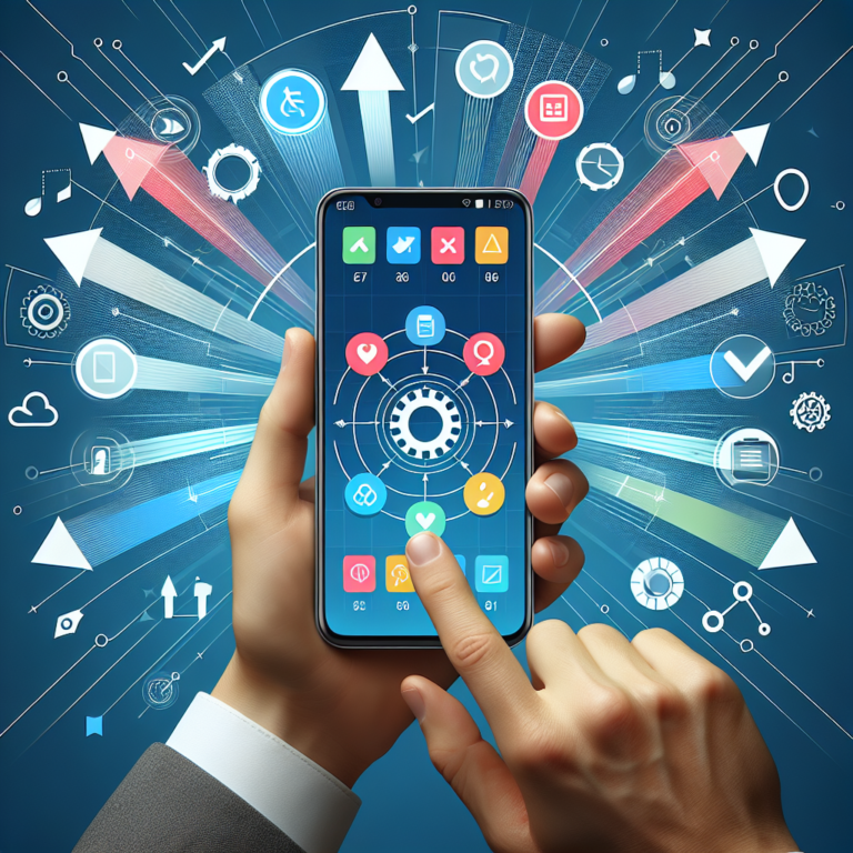 Mastering the Art of Efficient App Usage