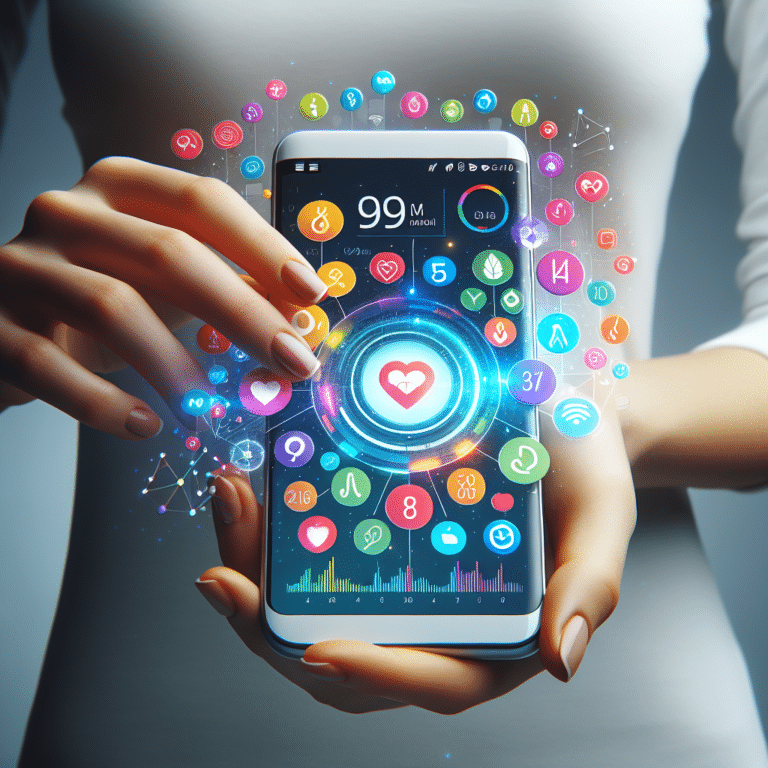 Revolutionary Health Tracking Apps for Smartphones