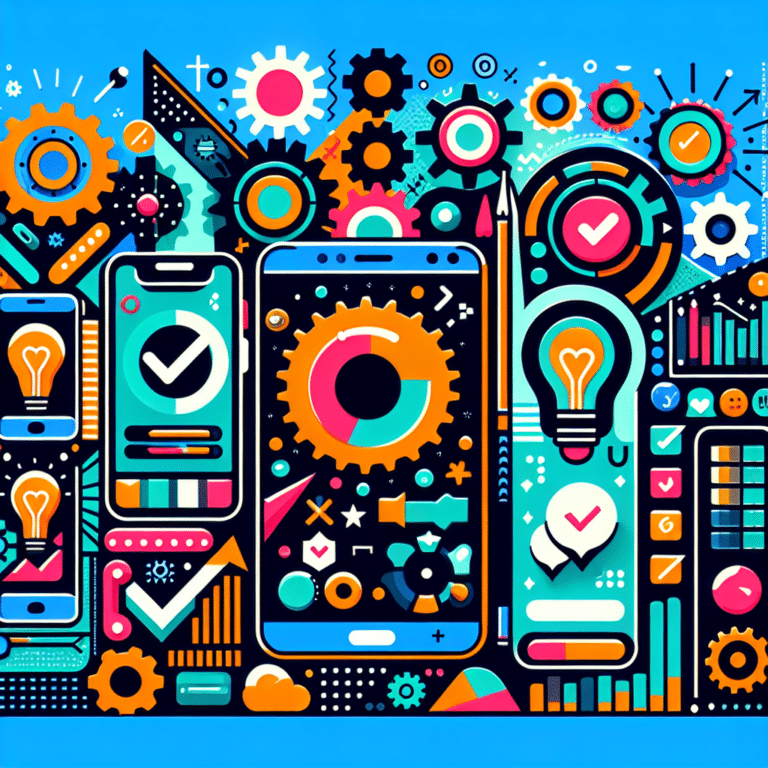 Top Productivity Apps for Smartphones: A Comprehensive List