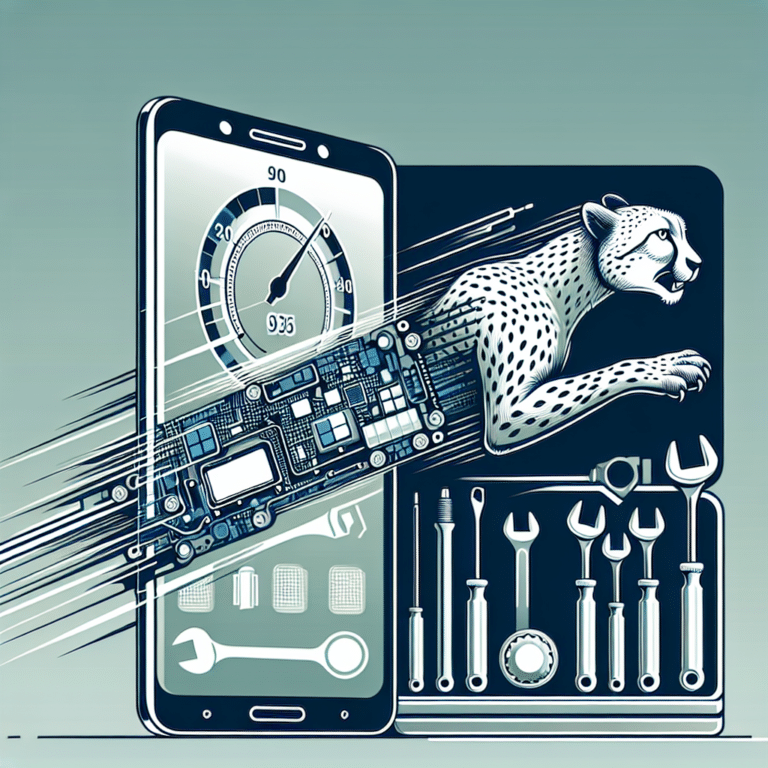 Actionable Tips to Resolve Slow Smartphone Issues