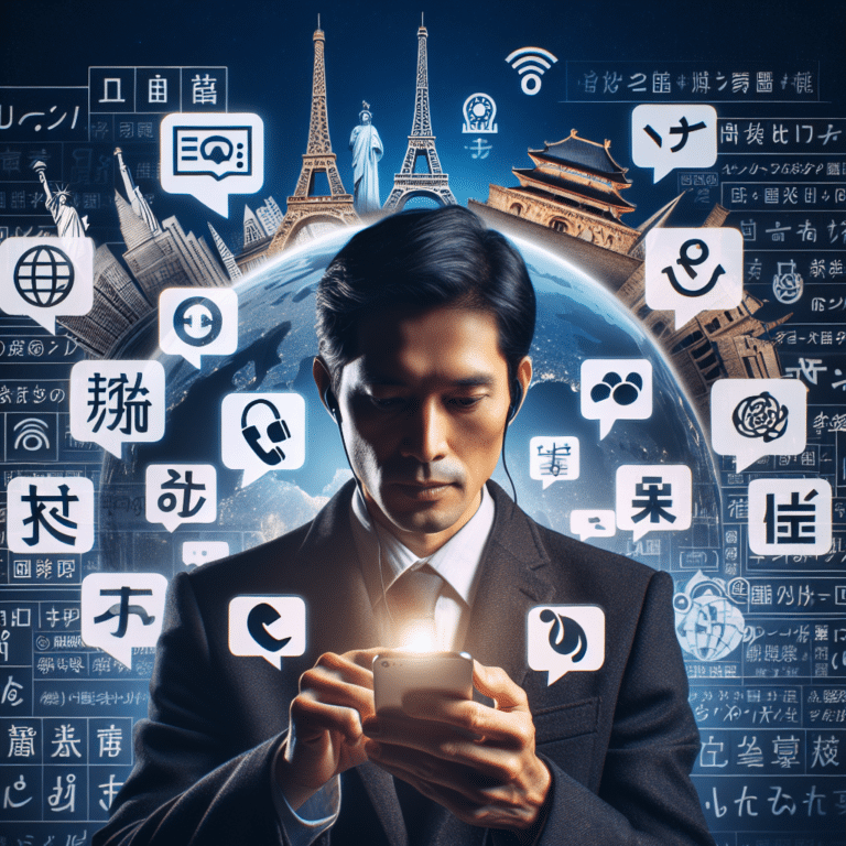 Learn Languages on the Go with These Smartphone Apps
