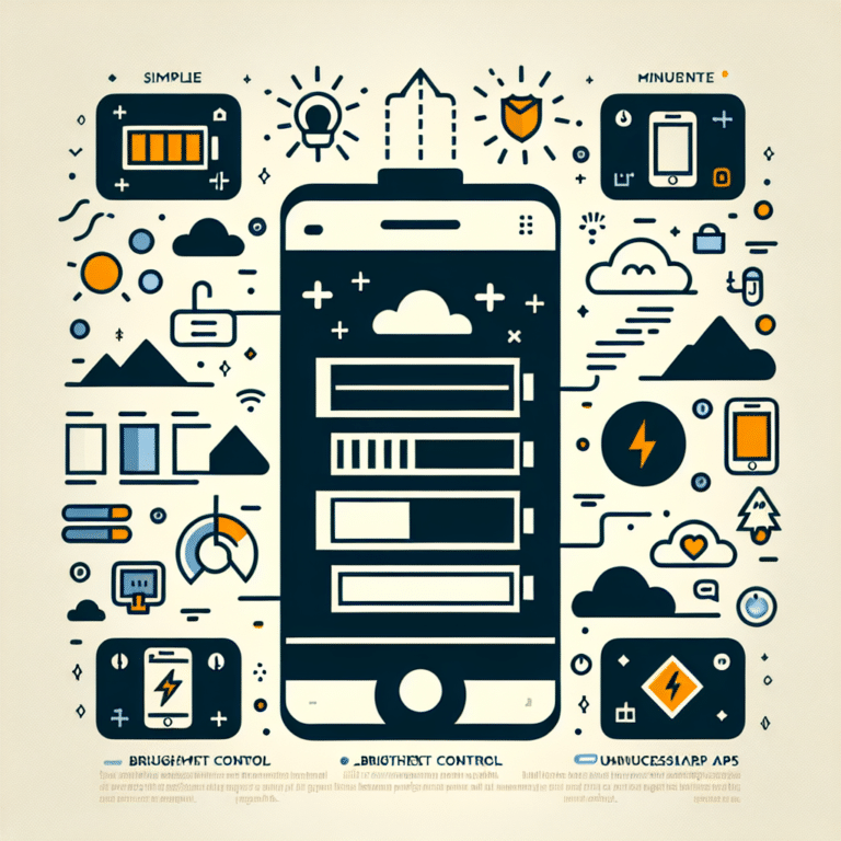 Four Simple Tips to Prolong Your Smartphone Battery Life