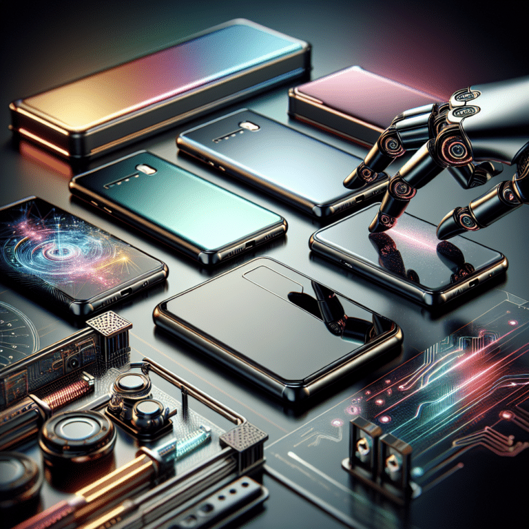 Stylish and Sturdy: Top Cases for Your Smartphone in 2026