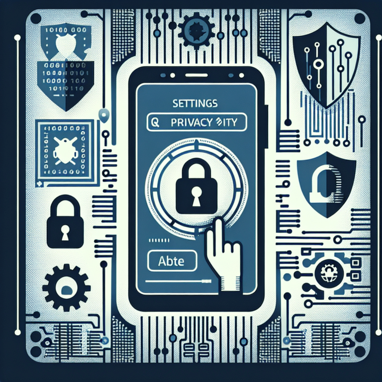 Beginner's Guide to Smartphone's Privacy and Safety Settings