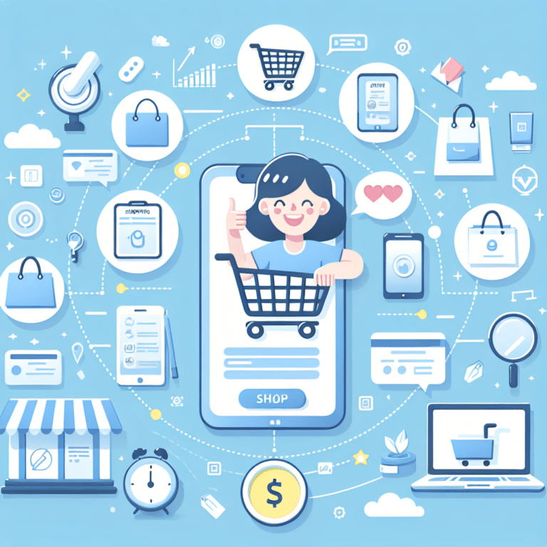 Best Apps for Hassle-Free Online Shopping