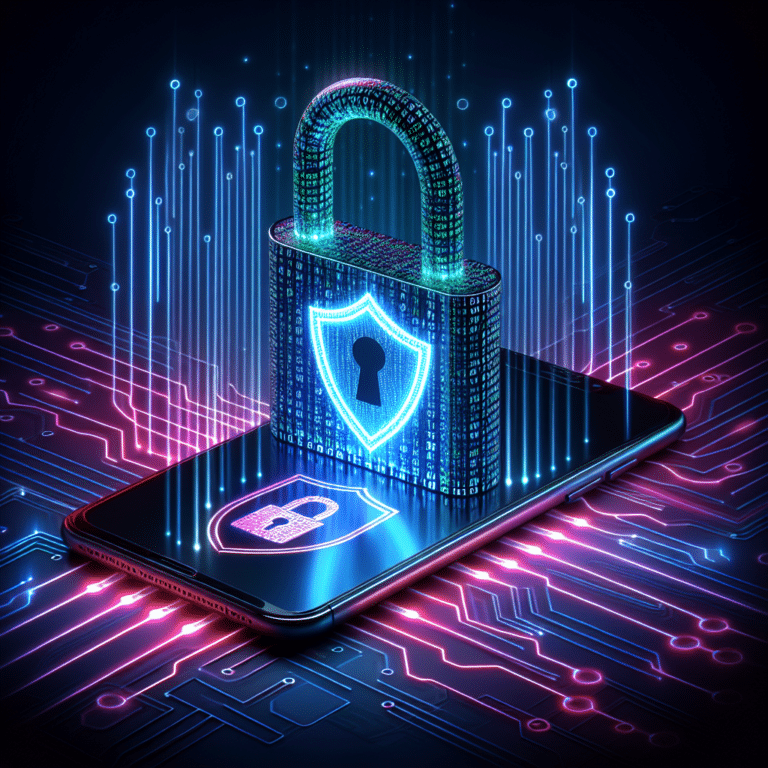 Securing Your Smartphone: Free Security Apps