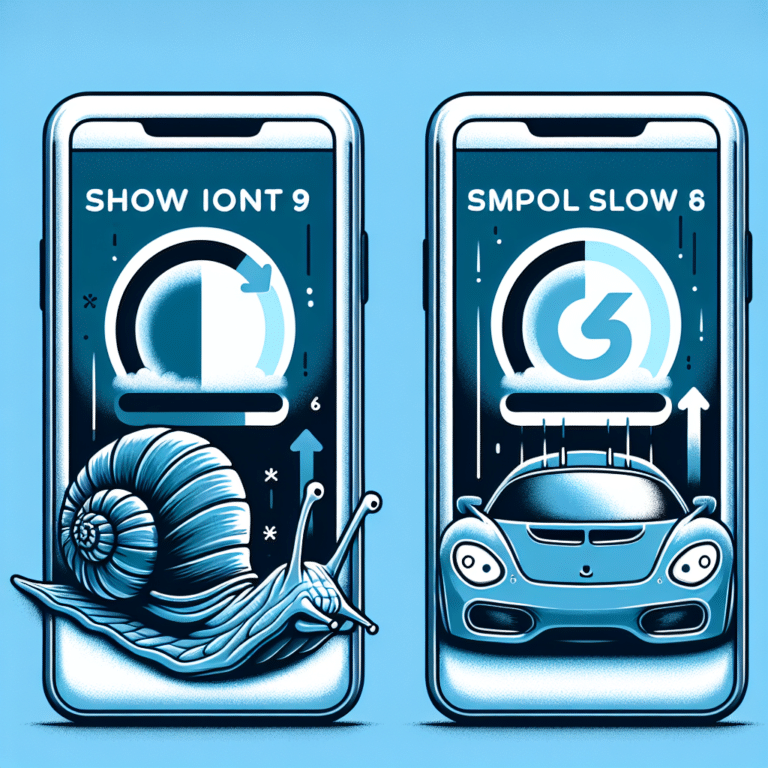 Fixing Slow Smartphone: A Comprehensive Guide