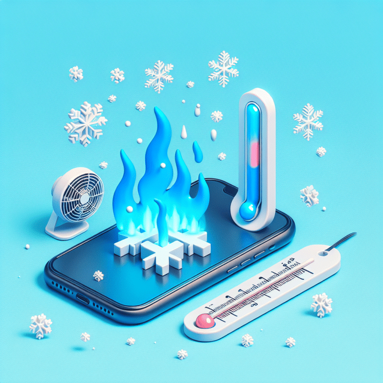 Cool Off: Tips to Reduce Phone Overheating